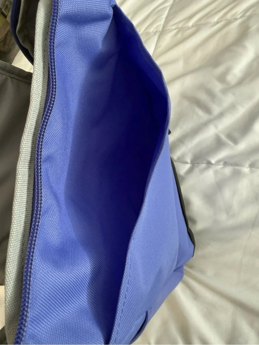 Nike Varsity Elite Sapphire Black Shoe Bag Model HM9970-570 Basketball